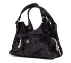 Minnie - Hair-On Calf Leather - Black