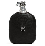 5oz Sheffield Pewter Captured Top Flask