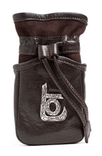 Flask Drawstring Pouch