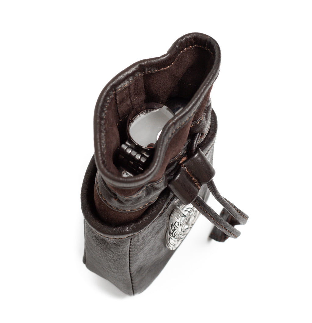Flask Drawstring Pouch