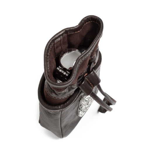 Flask Drawstring Pouch