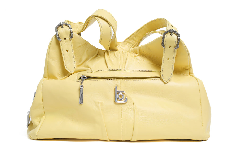 Harlow - Butter Yellow