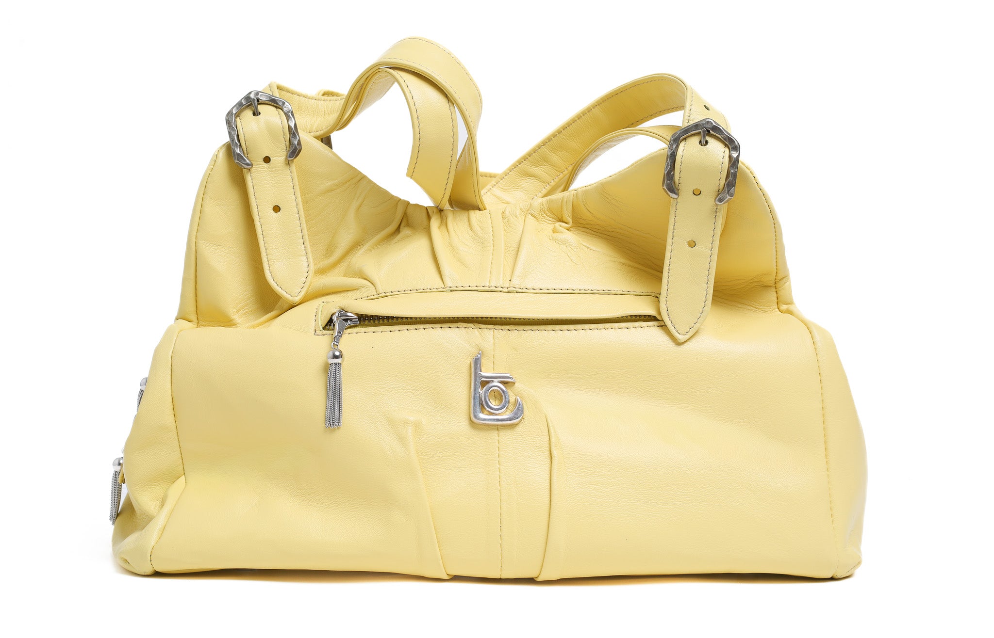 Harlow - Butter Yellow