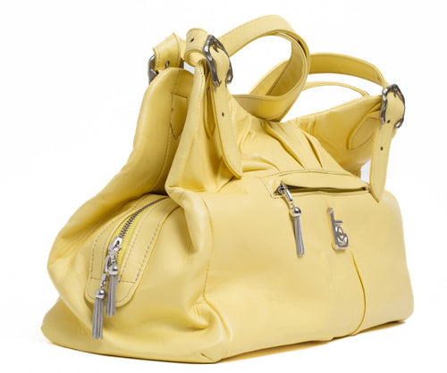 Harlow - Butter Yellow