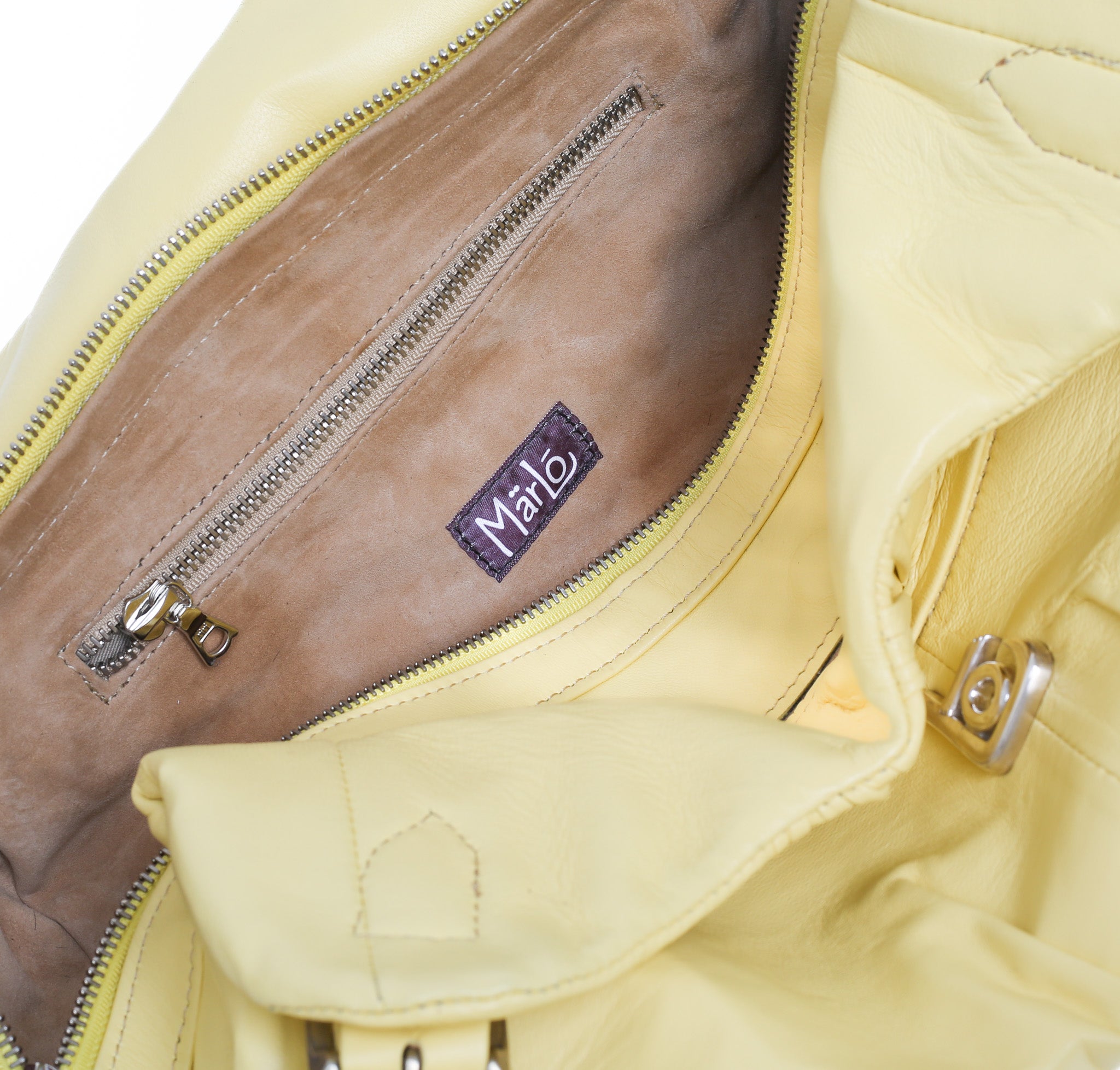 Harlow - Butter Yellow