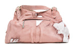 Harlow - Acid Washed Hair-On Calf Leather