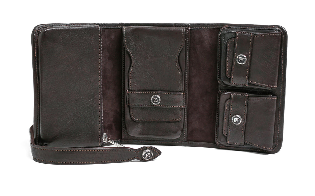 Executive Cigar Travel Case