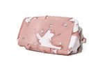 Harlow - Acid Washed Hair-On Calf Leather