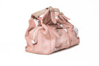 Harlow - Acid Washed Hair-On Calf Leather