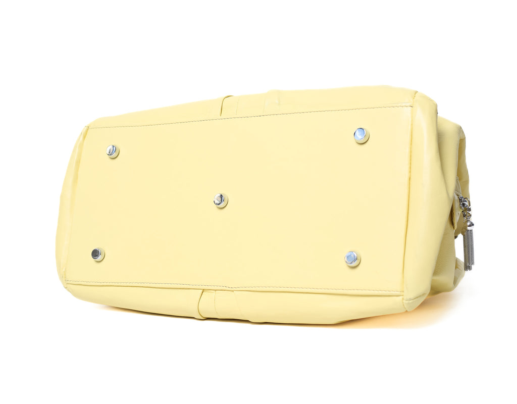 Harlow - Butter Yellow