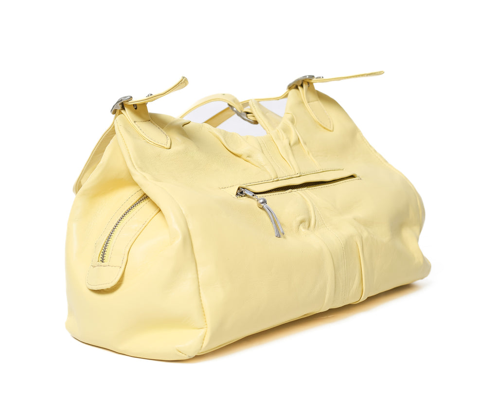 Harlow - Butter Yellow