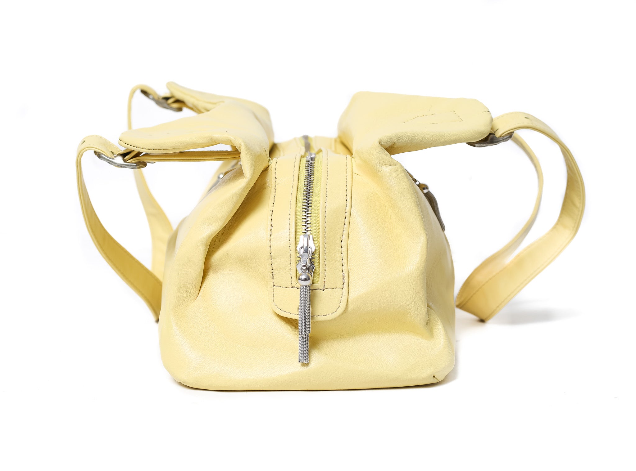 Harlow - Butter Yellow