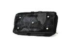Minnie - Hair-On Calf Leather - Black