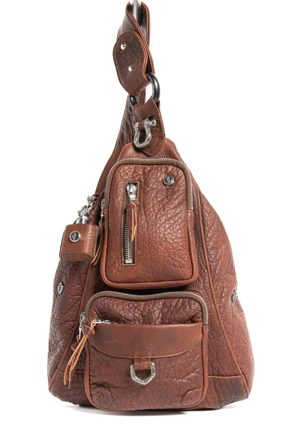 The Monk– Bison Hide