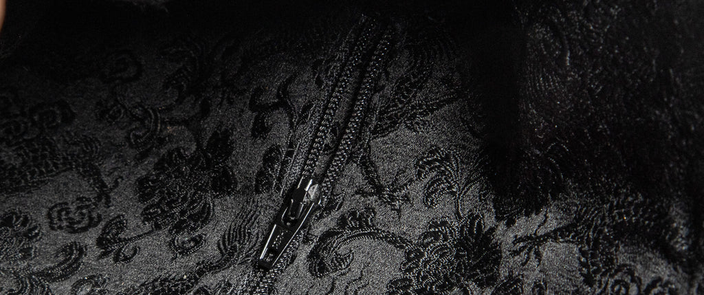 CiCi – Alligator & Horse Hair