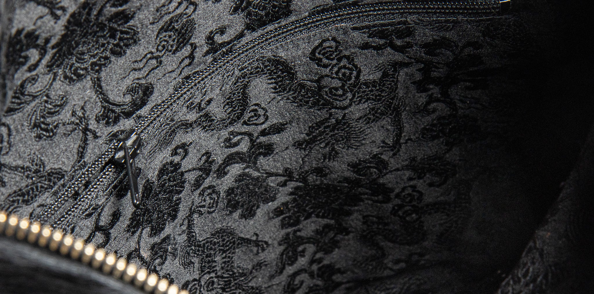 CiCi – Alligator & Horse Hair