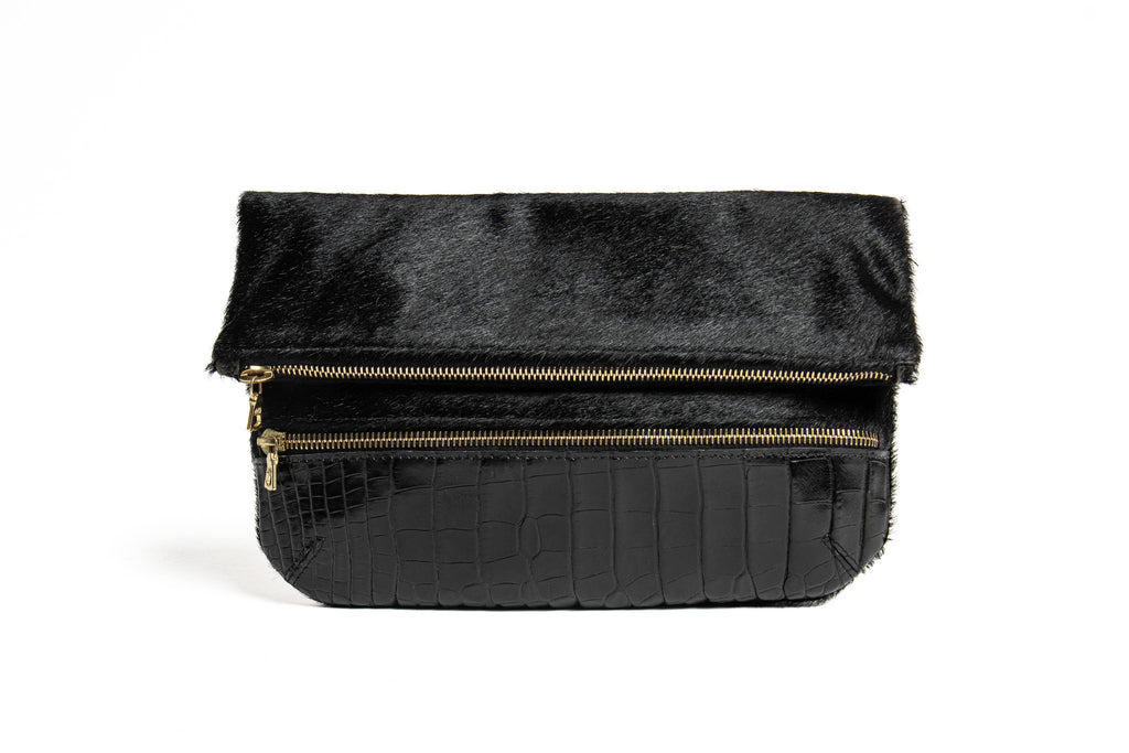 CiCi – Alligator & Horse Hair