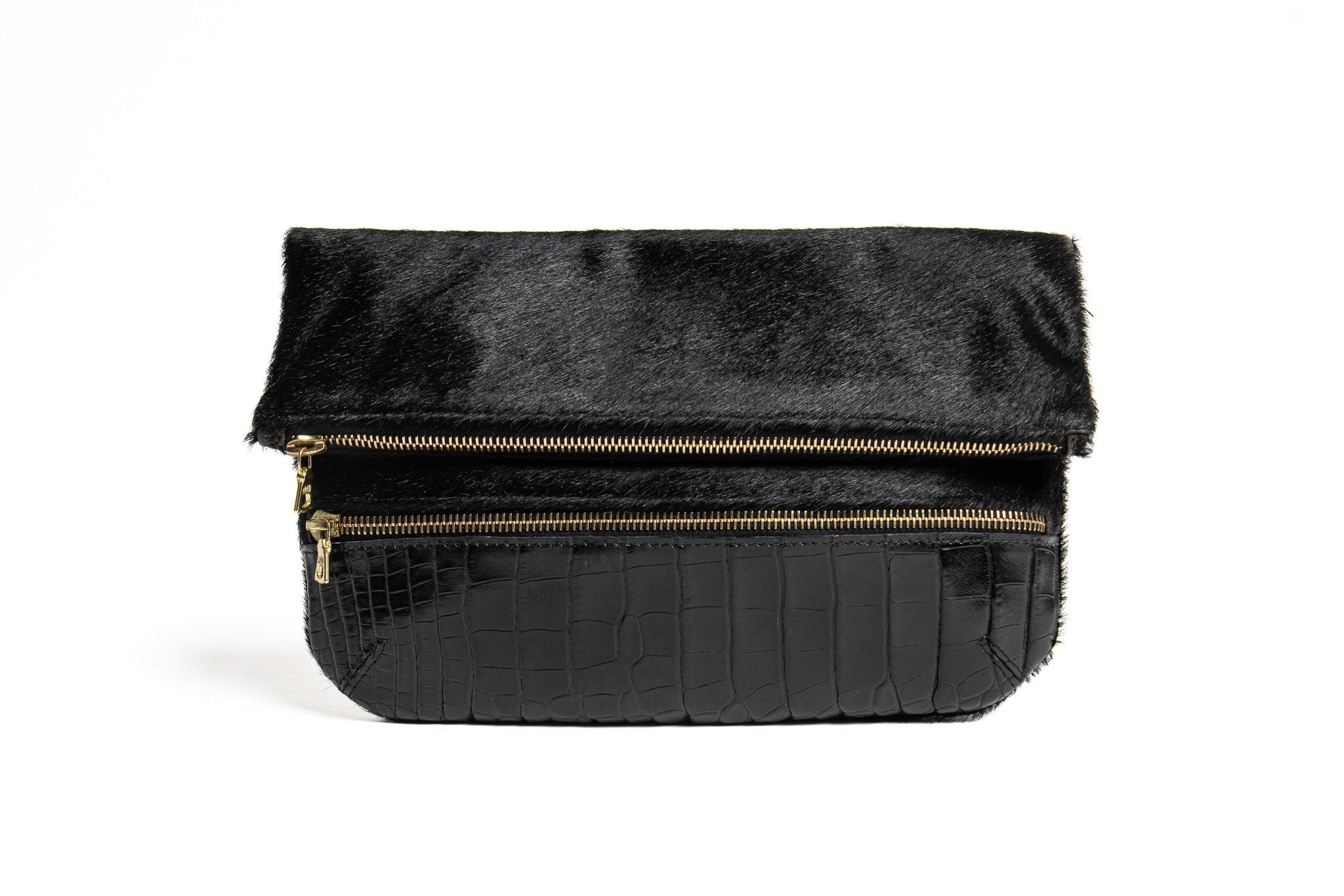 CiCi – Alligator & Horse Hair