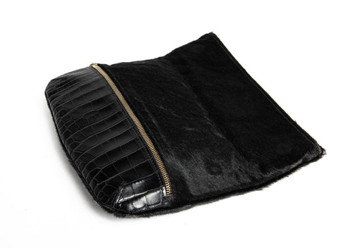 CiCi – Alligator & Horse Hair