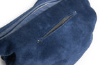Quinn – Aniline Suede Navy