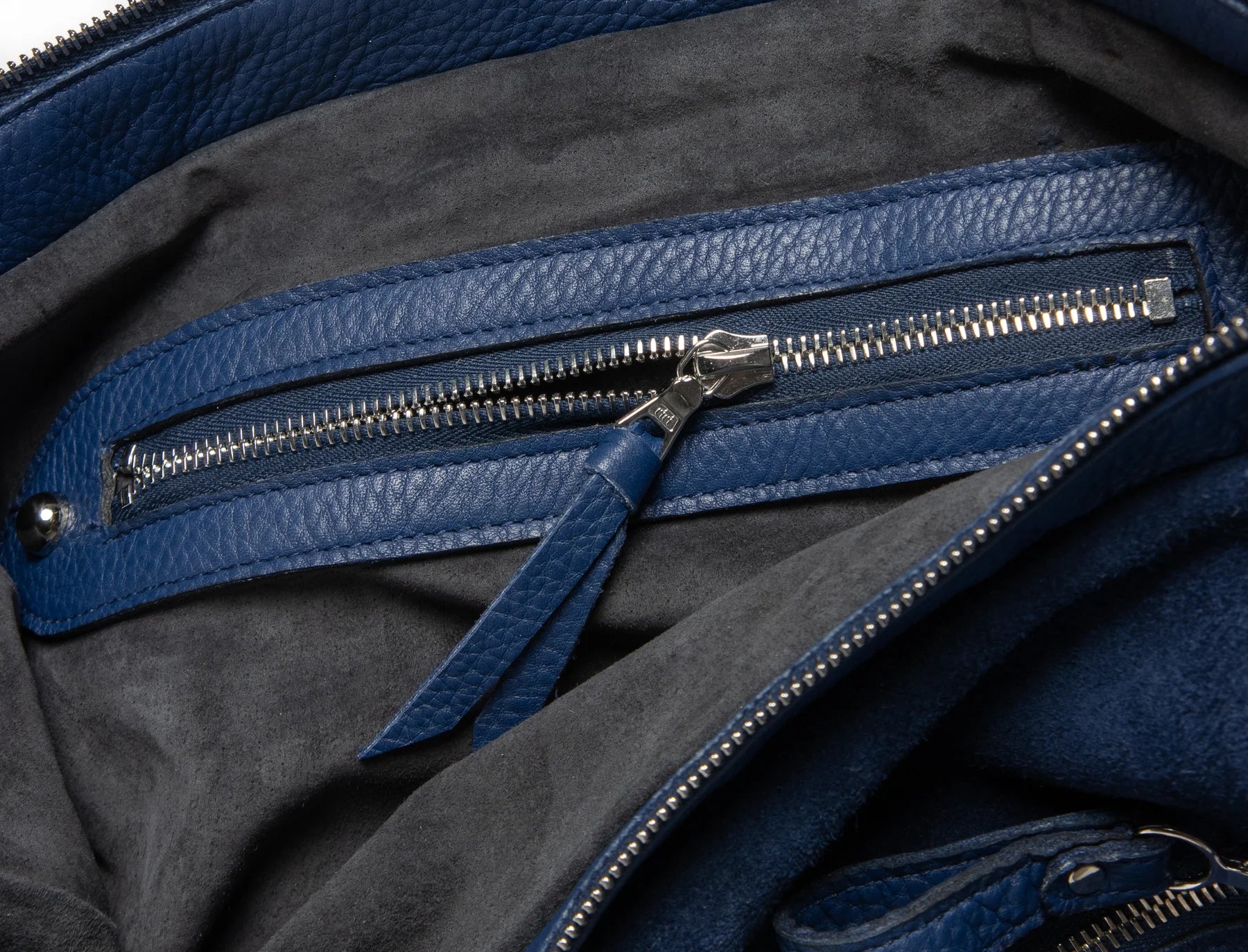 Quinn – Aniline Suede Navy