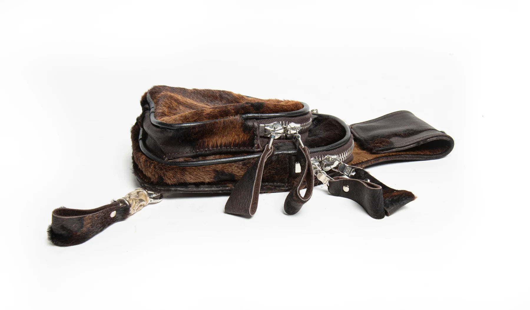 The Abner – Hair-On Calf