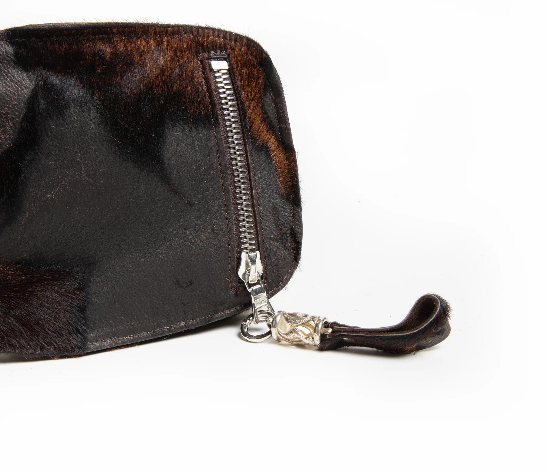 The Abner – Hair-On Calf