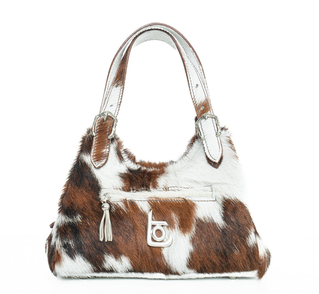 Minnie – Cavalino (Brown / White)