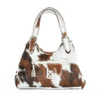 Minnie – Cavalino (Brown / White)