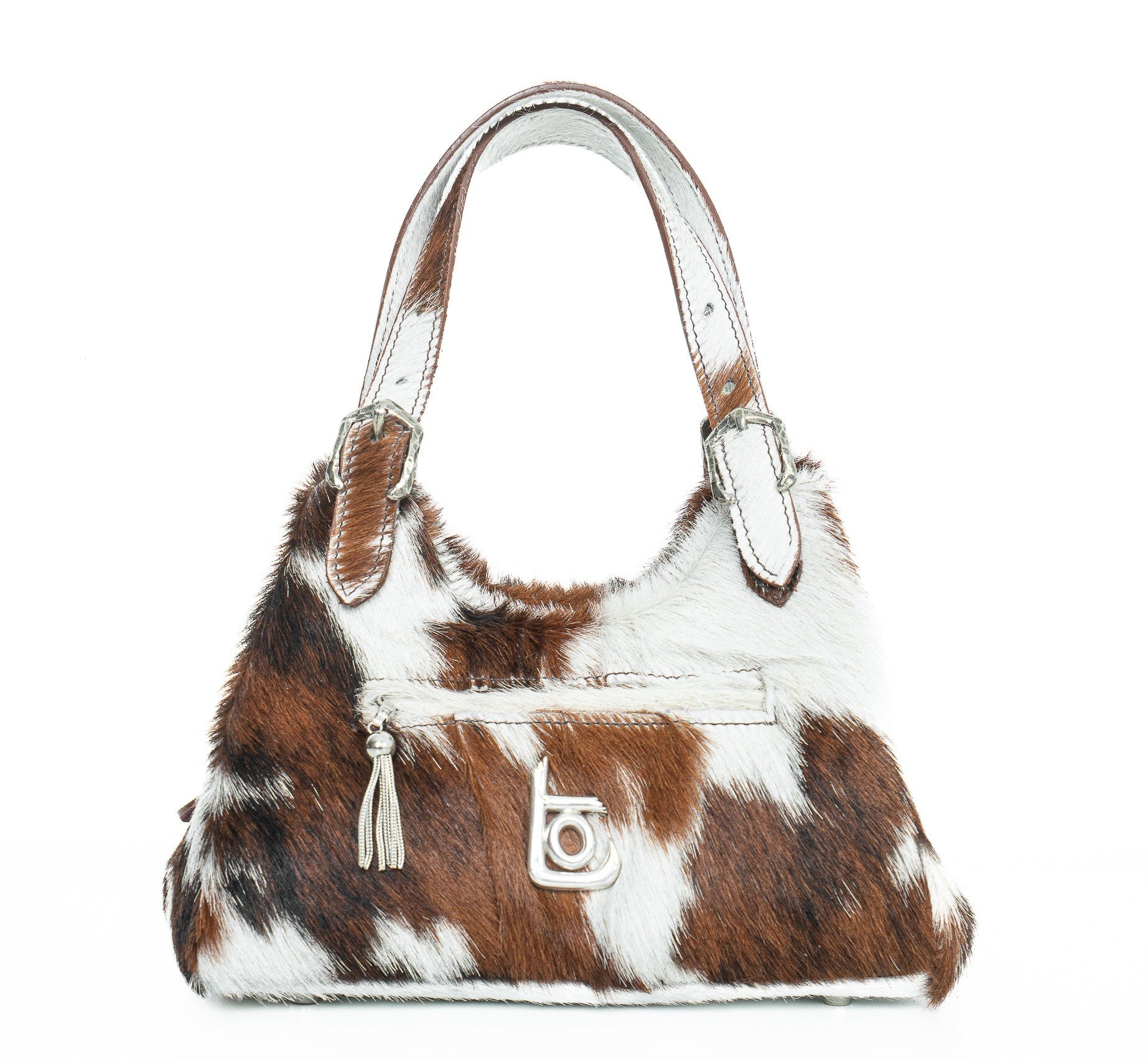 Minnie – Cavalino (Brown / White)