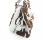 Minnie – Cavalino (Brown / White)