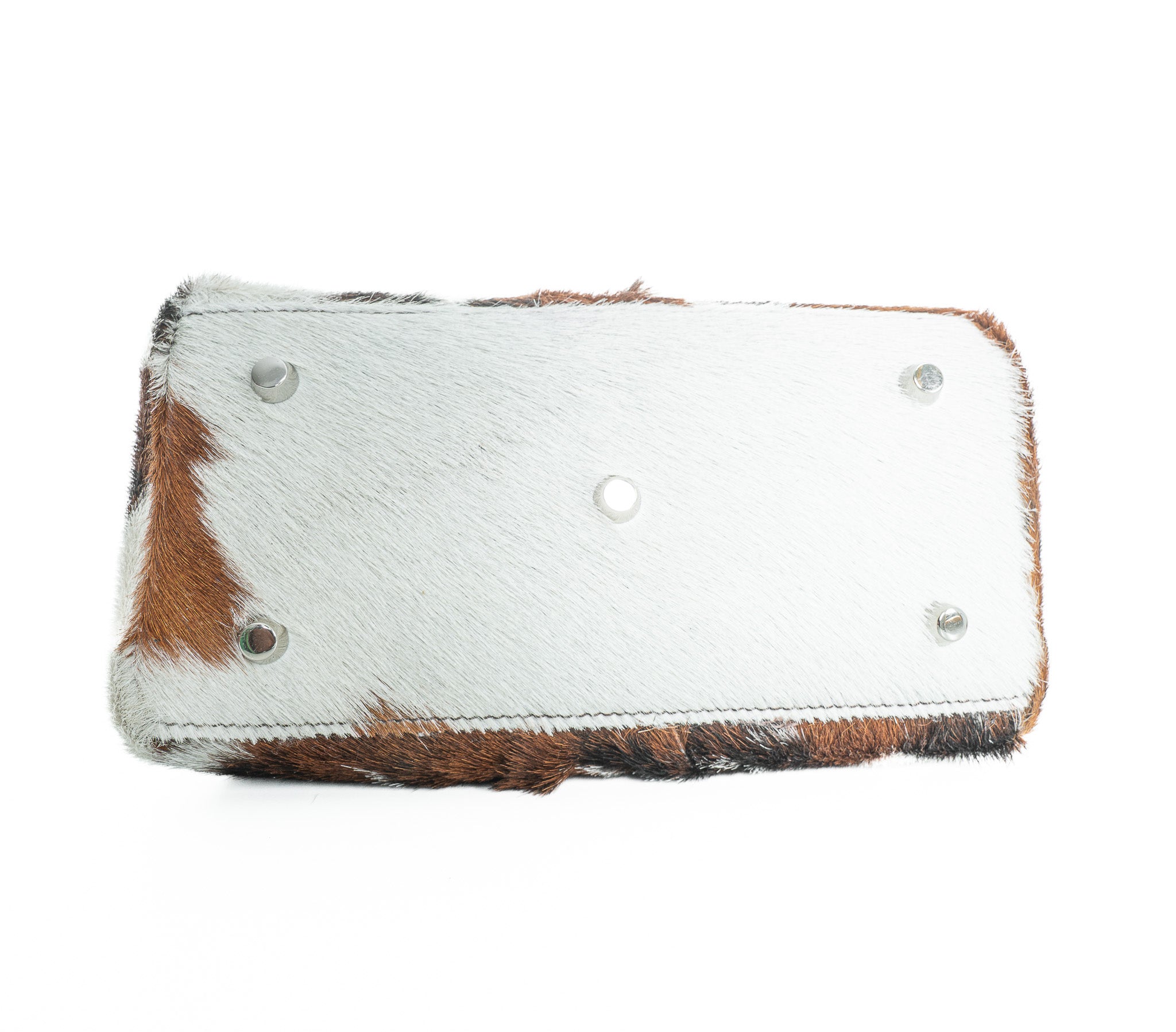 Minnie – Cavalino (Brown / White)