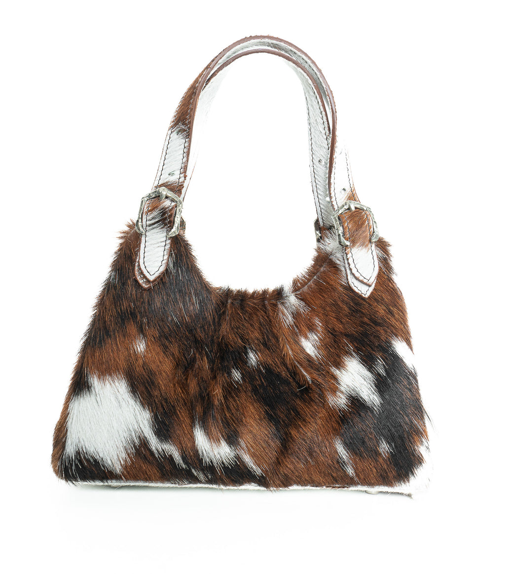 Minnie – Cavalino (Brown / White)