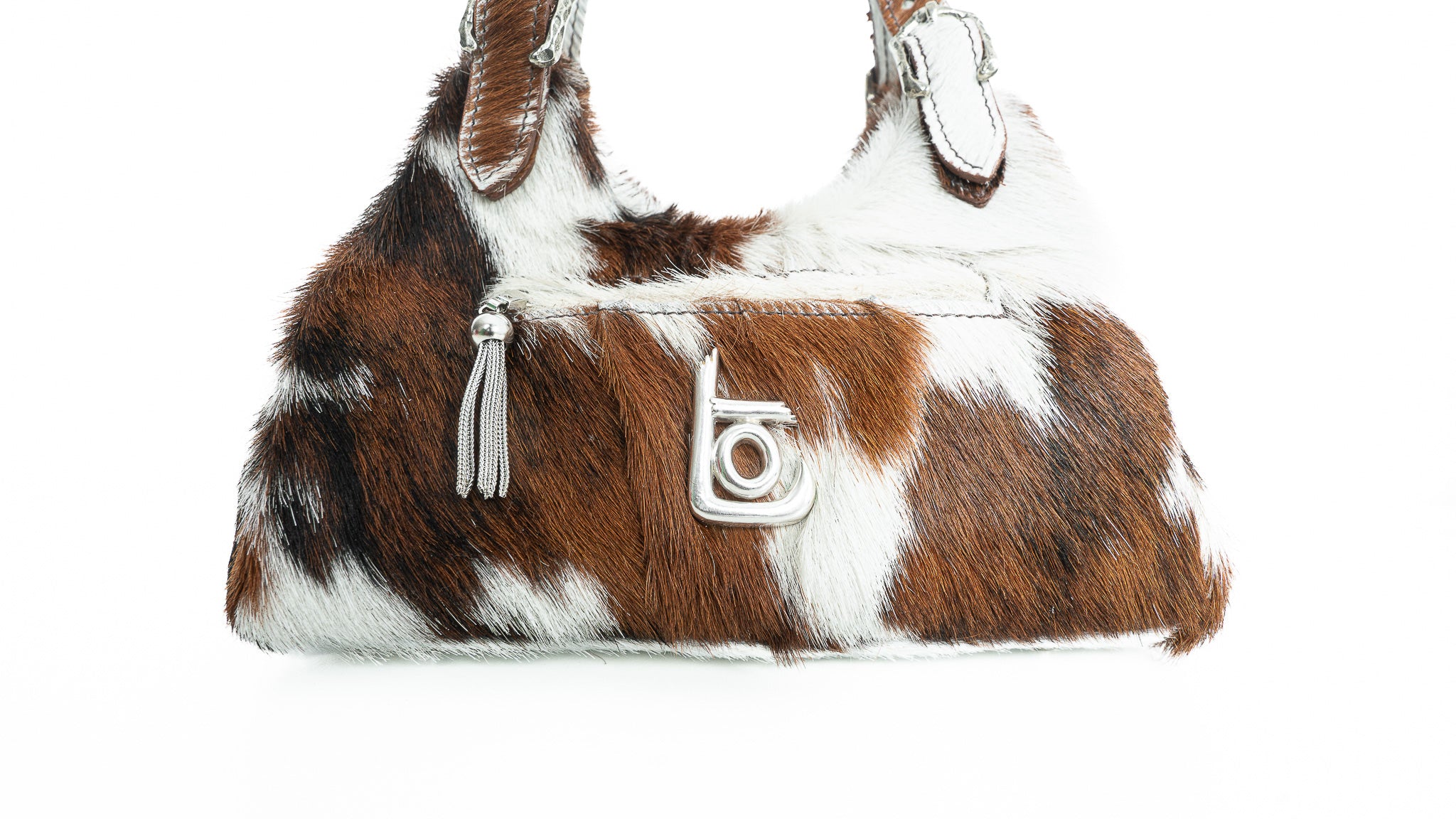 Minnie – Cavalino (Brown / White)