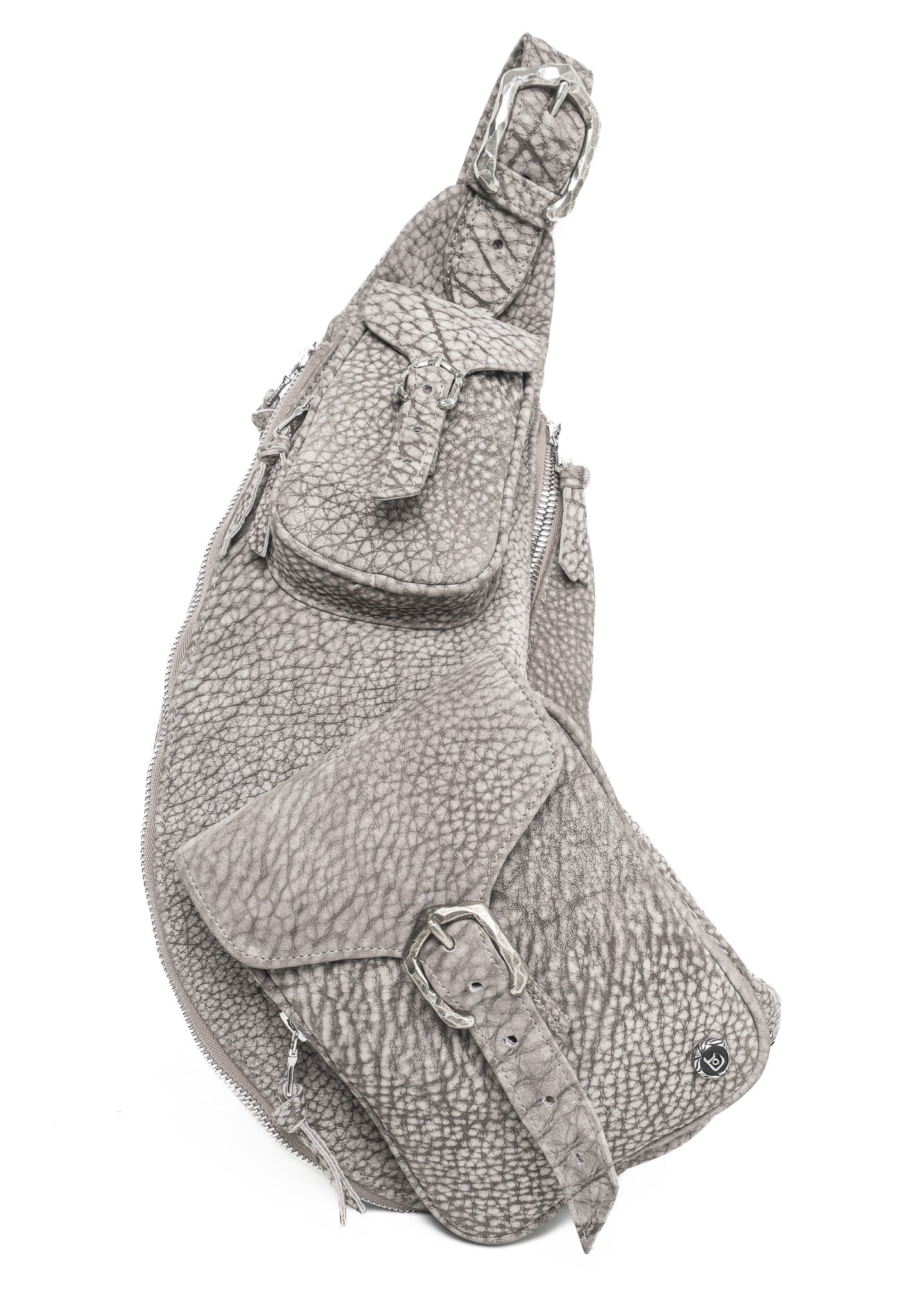 The Marlo – Mystic Cow (Grey / Brown)