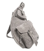 The Marlo – Mystic Cow (Grey / Brown)