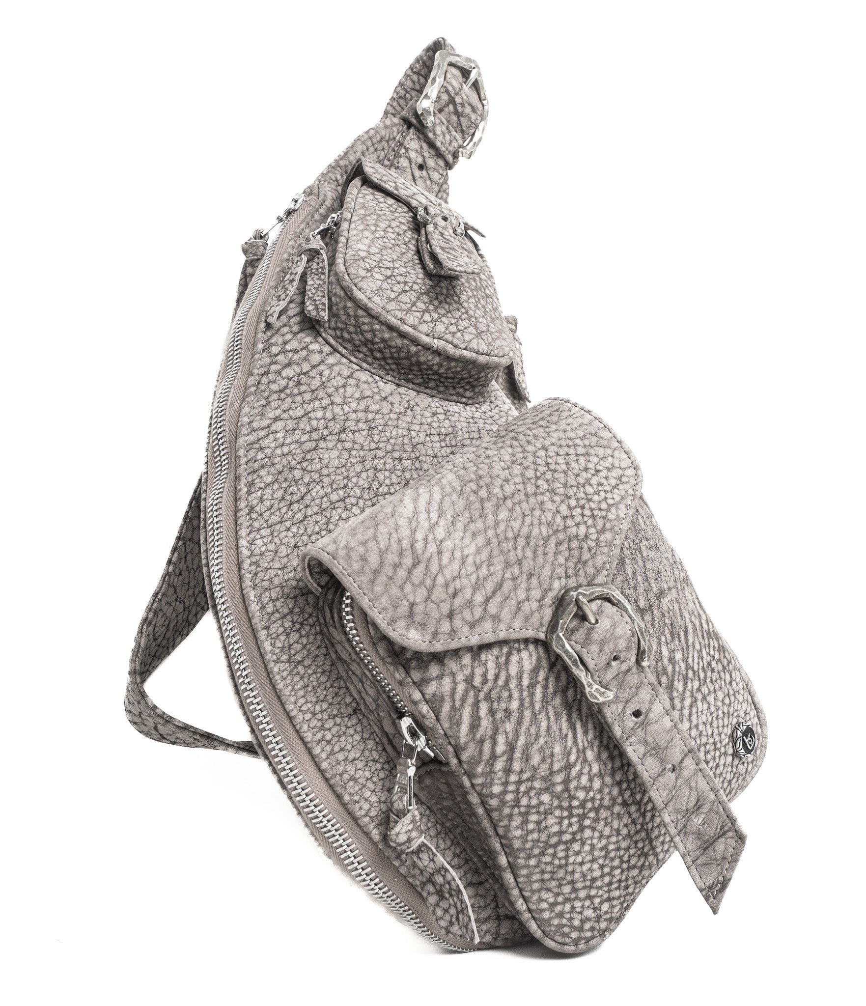 The Marlo – Mystic Cow (Grey / Brown)