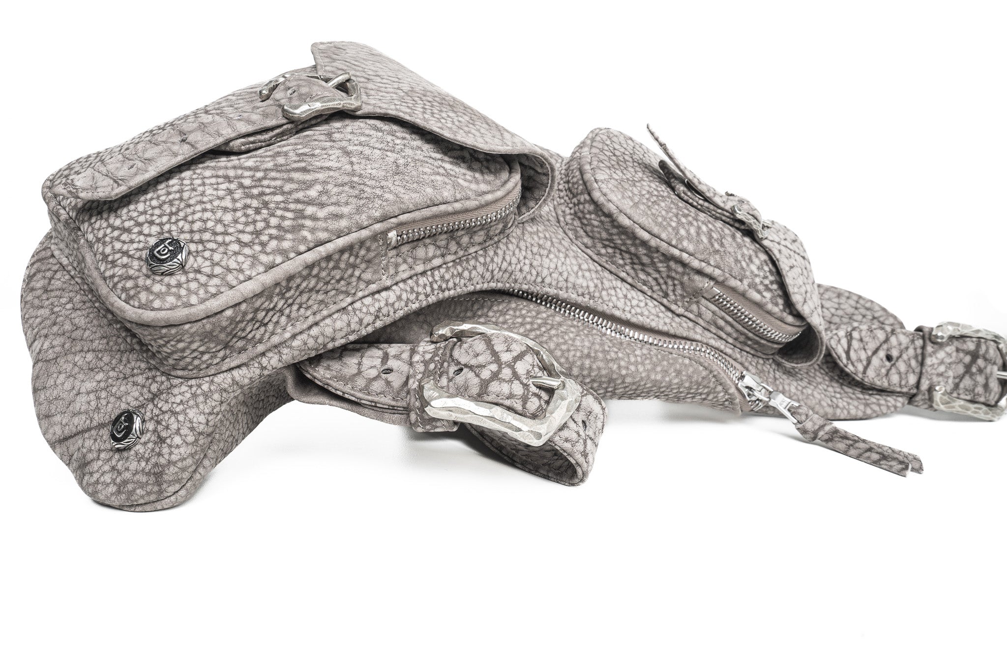 The Marlo – Mystic Cow (Grey / Brown)