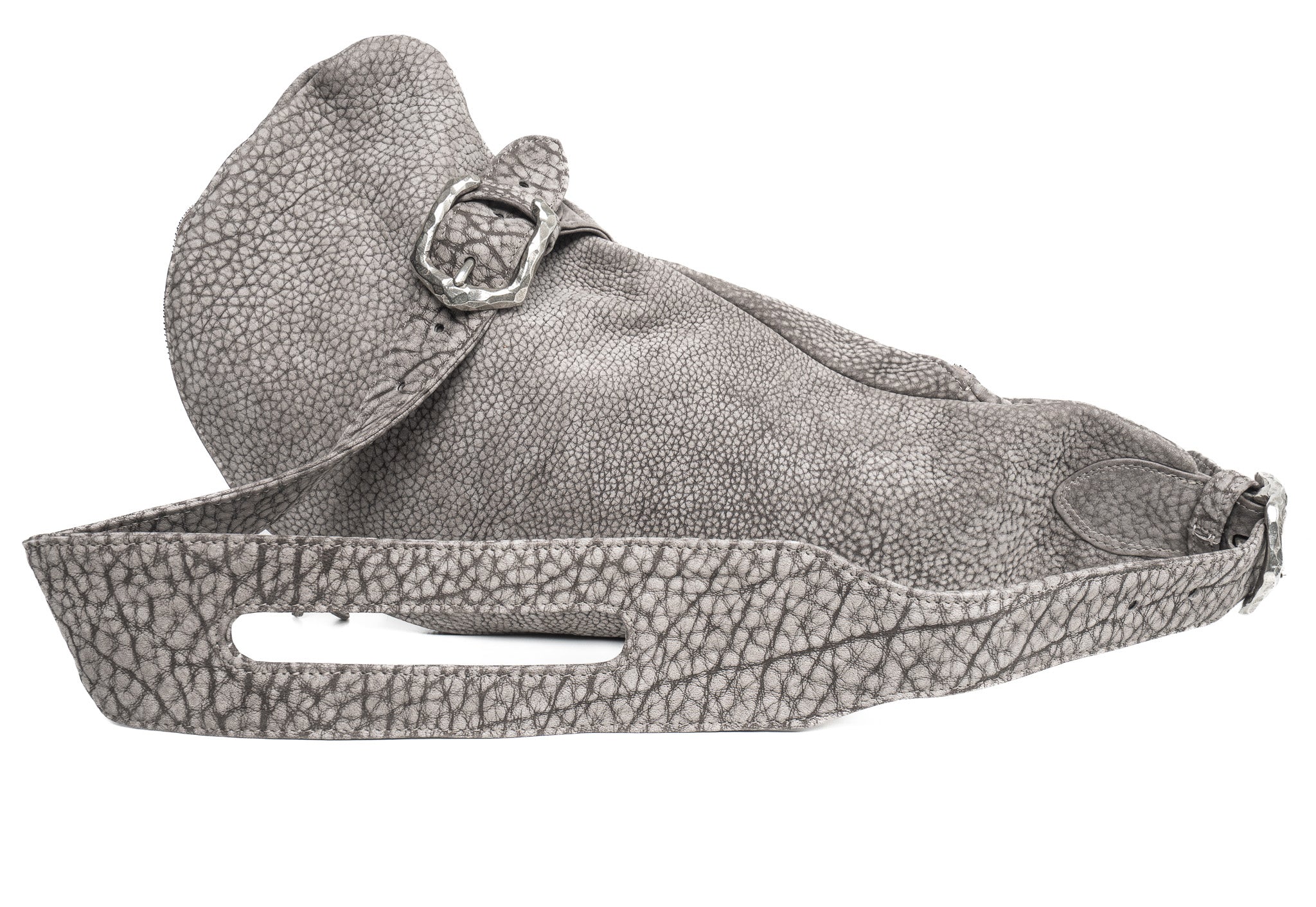 The Marlo – Mystic Cow (Grey / Brown)