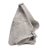 The Monk – Mystic Cow (Grey / Brown)