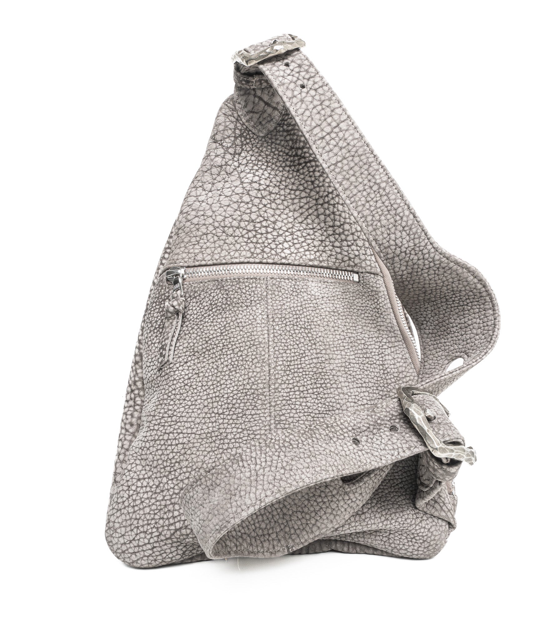 The Monk – Mystic Cow (Grey / Brown)