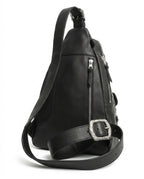 The Monk – Black Homage Horse