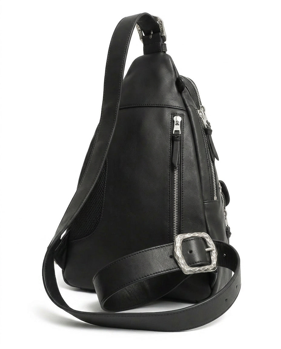 The Monk – Black Homage Horse