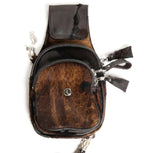 The Abner – Hair-On Calf