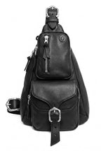 The Monk – Black Homage Horse