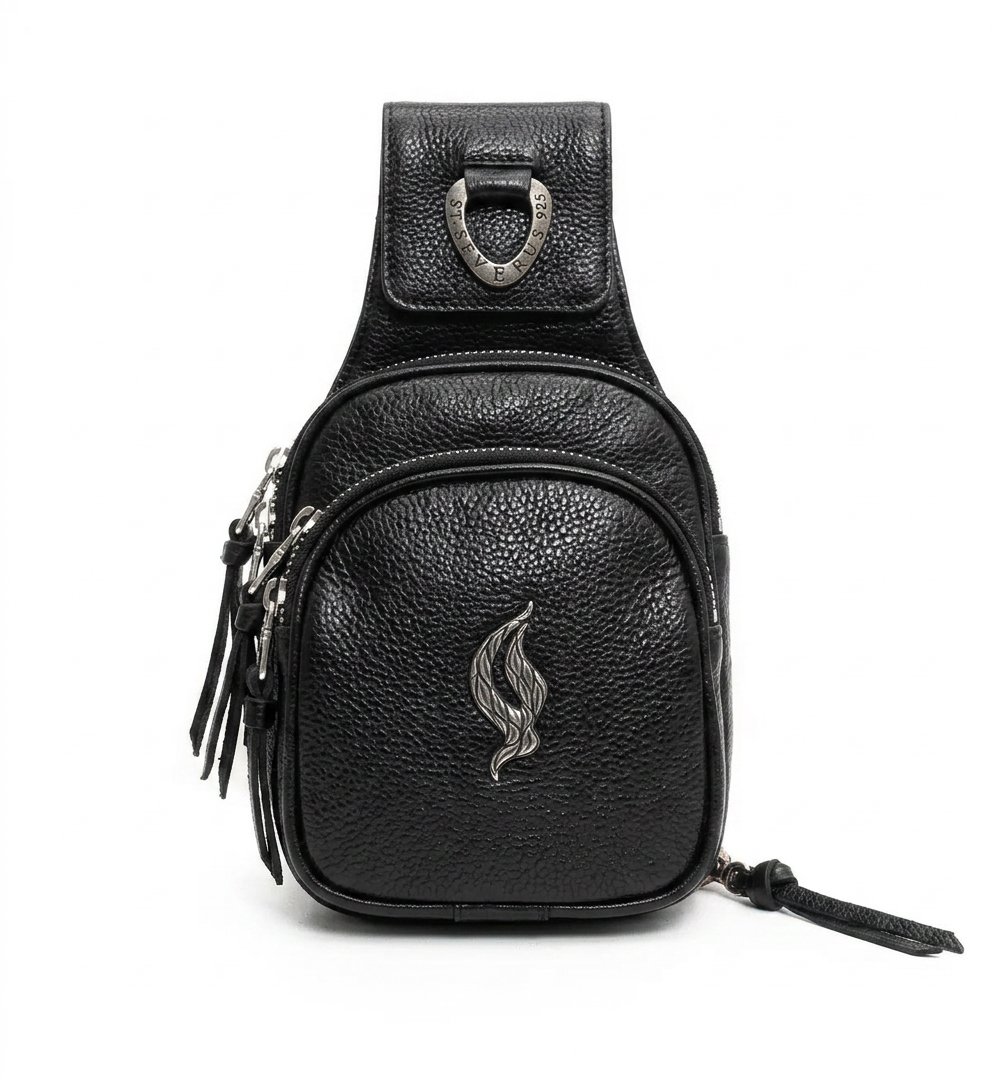 Abner – Pistol Horse (Black)