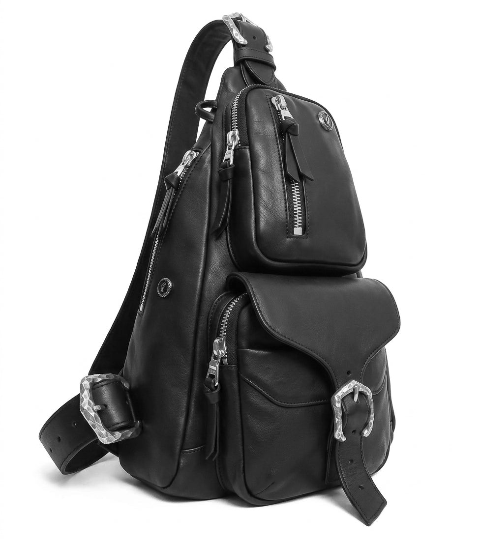 The Monk – Black Homage Horse