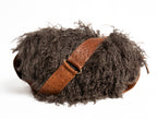 Quinn – Alpaca Body with Ostrich Strap