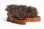 Quinn – Alpaca Body with Ostrich Strap
