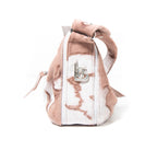 Ingrid – Hair-On Calf Blush Pink